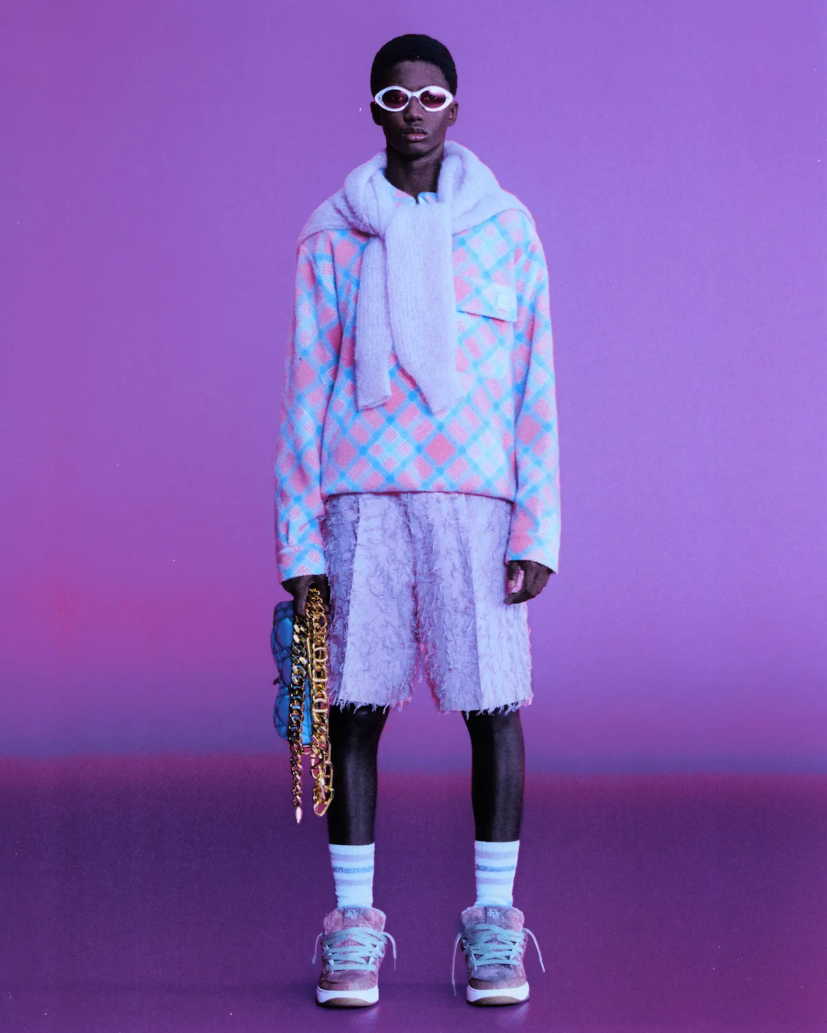 Diorカプチュールトータルホリデー2023【スカウトマン】 DIOR 2023年秋冬オートクチュールコレクション | パリ | 画像66
